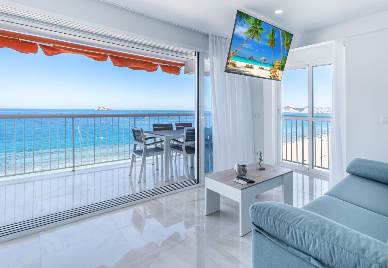 Apartment in Benidorm - Veracruz 8-A