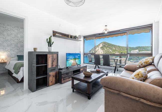 Apartment in Cala de Finestrat - Atalaya Sea View 3-10 Apartment in Cala de Finestrat - Atalaya Sea View 3-10