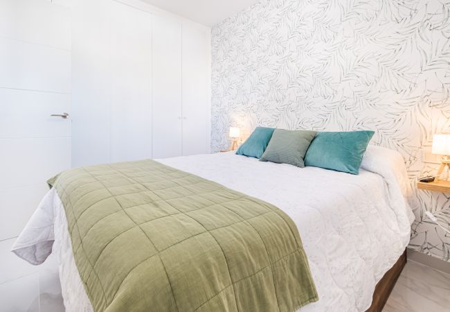 Apartment in Cala de Finestrat - Atalaya Sea View 3-10 Apartment in Cala de Finestrat - Atalaya Sea View 3-10