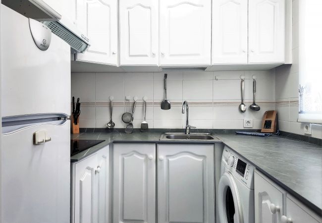 Apartment in Cala de Finestrat - Atalaya Sea View 3-10 Apartment in Cala de Finestrat - Atalaya Sea View 3-10