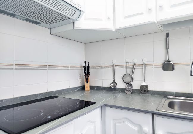 Apartment in Cala de Finestrat - Atalaya Sea View 3-10 Apartment in Cala de Finestrat - Atalaya Sea View 3-10