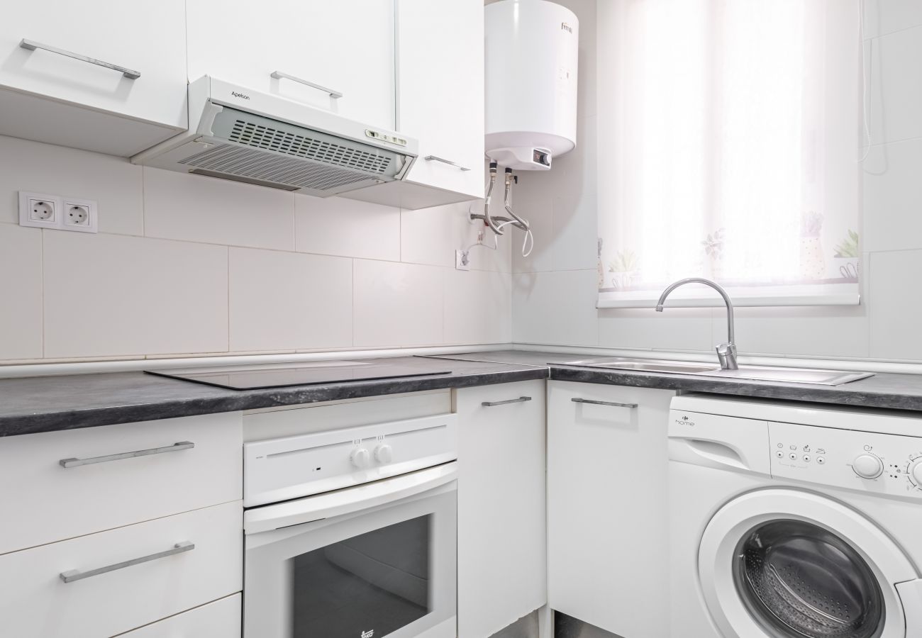 Apartment in Benidorm - Apartamento Tugar D-1-3 Apartment in Benidorm - Apartamento Tugar D-1-3