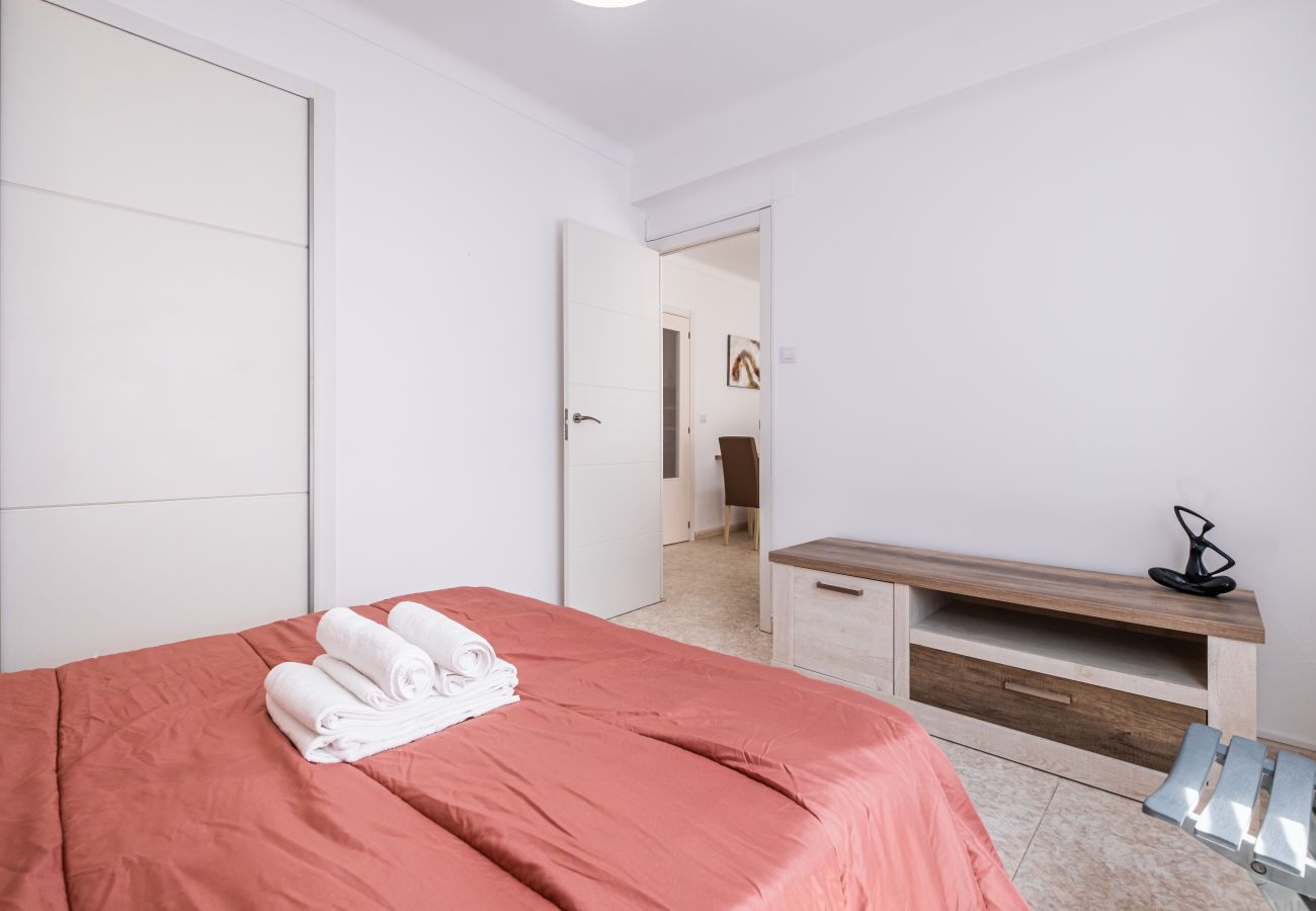 Apartment in Benidorm - Apartamento Tugar D-1-3 Apartment in Benidorm - Apartamento Tugar D-1-3