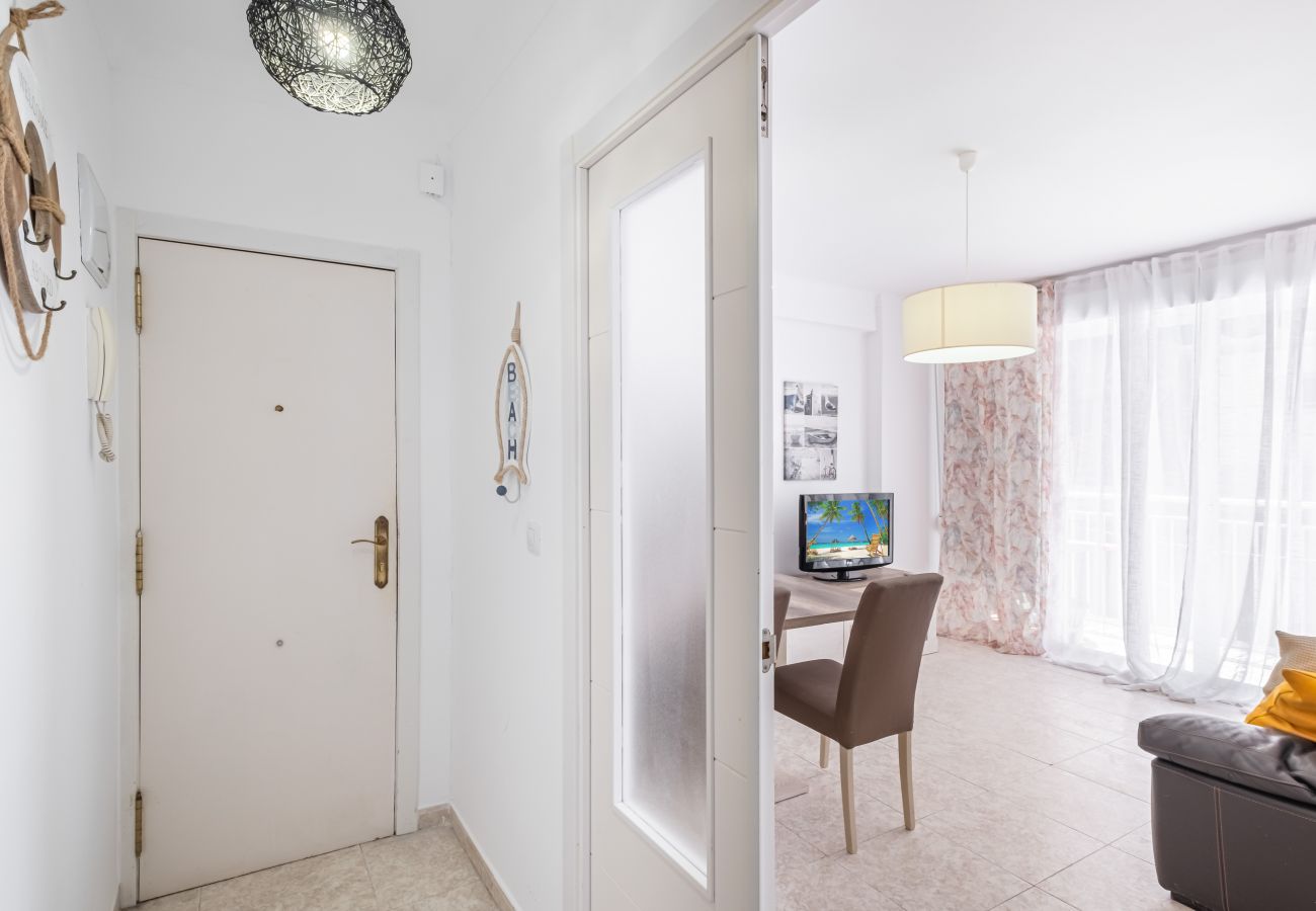 Apartment in Benidorm - Apartamento Tugar D-1-3 Apartment in Benidorm - Apartamento Tugar D-1-3