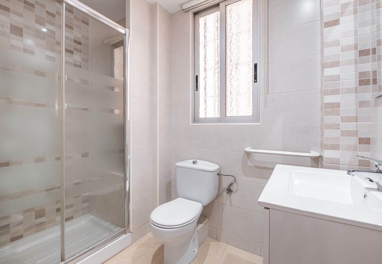 Apartment in Benidorm - Apartamento Tugar D-1-3 Apartment in Benidorm - Apartamento Tugar D-1-3