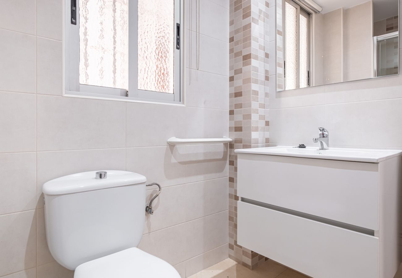 Apartment in Benidorm - Apartamento Tugar D-1-3 Apartment in Benidorm - Apartamento Tugar D-1-3