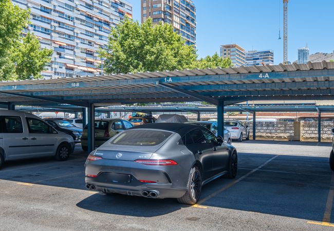 Apartment in Benidorm - Copacabana Deluxe 1-A Levante Beach Apartment in Benidorm - Copacabana Deluxe 1-A Levante Beach