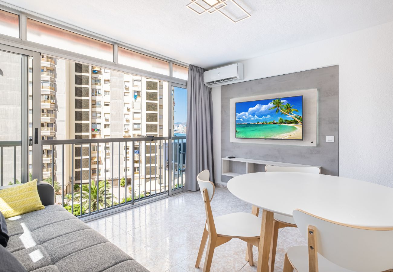Apartment in Benidorm - Carabelas 3-44 Levante Beach