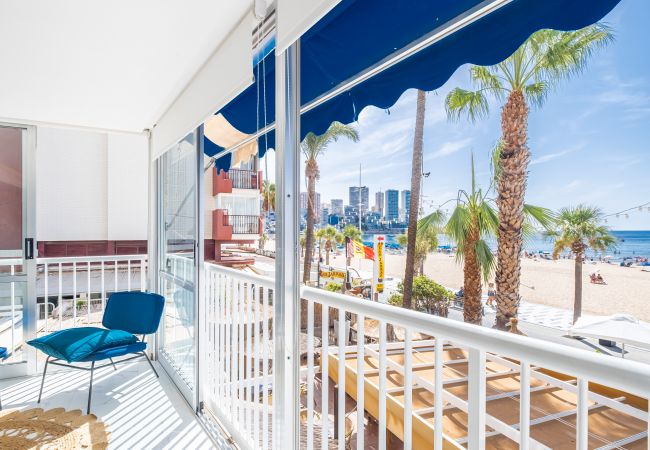 Apartment in Benidorm - Torre Yago Deluxe 1-2 Levante Beach Apartment in Benidorm - Torre Yago Deluxe 1-2 Levante Beach