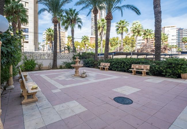 Apartment in Benidorm - Torre Yago Deluxe 1-2 Levante Beach Apartment in Benidorm - Torre Yago Deluxe 1-2 Levante Beach