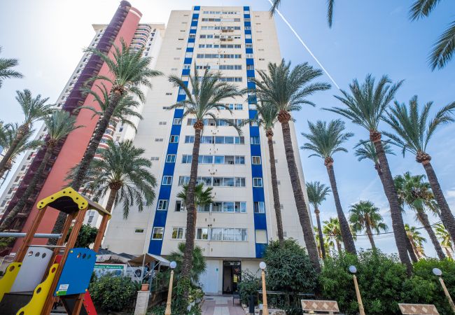 Apartment in Benidorm - Torre Yago Deluxe 1-2 Levante Beach Apartment in Benidorm - Torre Yago Deluxe 1-2 Levante Beach