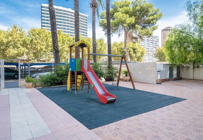 Apartment in Benidorm - Torre Yago Deluxe 1-2 Levante Beach Apartment in Benidorm - Torre Yago Deluxe 1-2 Levante Beach