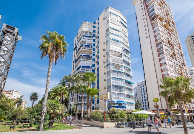 Apartment in Benidorm - Torre Yago Deluxe 1-2 Levante Beach Apartment in Benidorm - Torre Yago Deluxe 1-2 Levante Beach