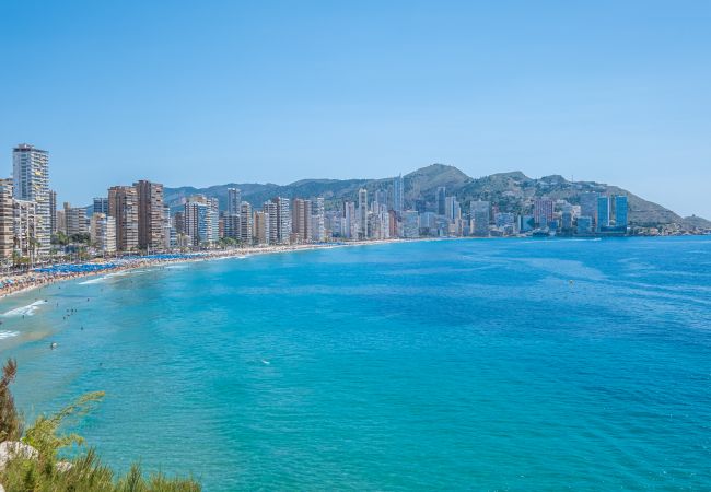 Aparthotel in Benidorm - Apartamentos La Rosita Old Town 3Pax-M15 Aparthotel in Benidorm - Apartamentos La Rosita Old Town 3Pax-M15