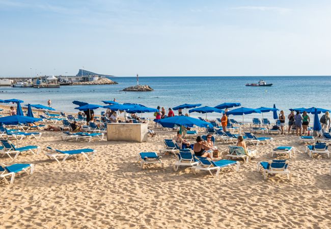 Aparthotel in Benidorm - Apartamentos La Rosita Old Town 3Pax-M15 Aparthotel in Benidorm - Apartamentos La Rosita Old Town 3Pax-M15