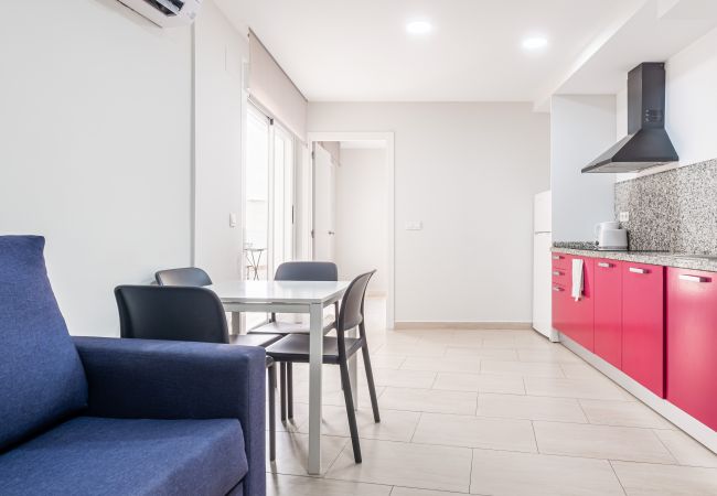 Aparthotel in Benidorm - Apartamentos La Rosita Old Town M10 Aparthotel in Benidorm - Apartamentos La Rosita Old Town M10