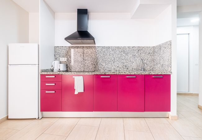 Aparthotel in Benidorm - Apartamentos La Rosita Old Town M10 Aparthotel in Benidorm - Apartamentos La Rosita Old Town M10