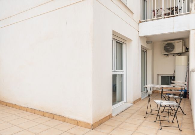 Aparthotel in Benidorm - Apartamentos La Rosita Old Town M10 Aparthotel in Benidorm - Apartamentos La Rosita Old Town M10