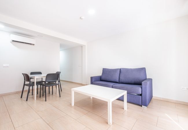 Aparthotel in Benidorm -  Apartamentos La Rosita Old Town 5Pax-1 Aparthotel in Benidorm -  Apartamentos La Rosita Old Town 5Pax-1