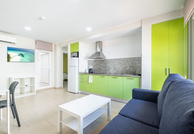 Aparthotel in Benidorm - Apartamentos La Rosita Old Town M-9 Aparthotel in Benidorm - Apartamentos La Rosita Old Town M-9