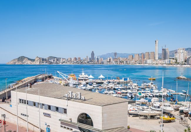 Aparthotel in Benidorm - Apartamentos La Rosita Old Town M-9 Aparthotel in Benidorm - Apartamentos La Rosita Old Town M-9