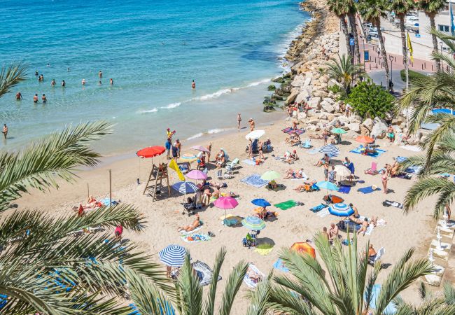 Aparthotel in Benidorm - Apartamentos La Rosita Old Town M-9 Aparthotel in Benidorm - Apartamentos La Rosita Old Town M-9