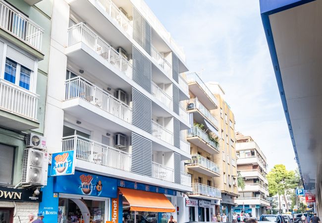 Aparthotel in Benidorm - Apartamentos La Rosita Old Town M-9 Aparthotel in Benidorm - Apartamentos La Rosita Old Town M-9