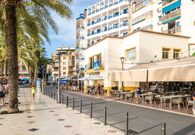Aparthotel in Benidorm - Apartamentos La Rosita Old Town M-9 Aparthotel in Benidorm - Apartamentos La Rosita Old Town M-9