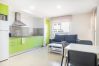 Aparthotel in Benidorm - Apartamentos La Rosita Old Town M-9 Aparthotel in Benidorm - Apartamentos La Rosita Old Town M-9