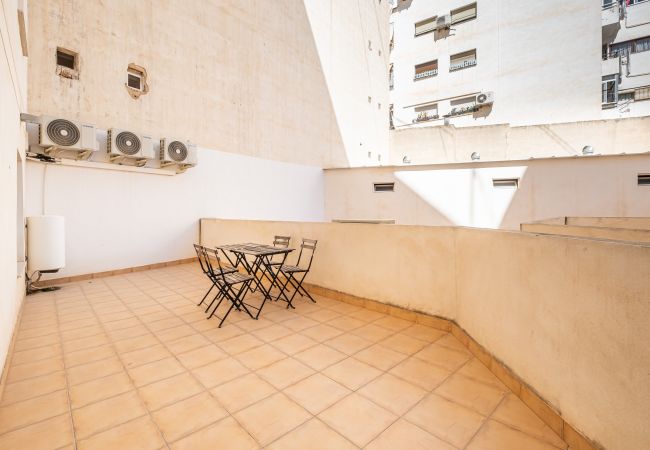 Aparthotel in Benidorm - Apartamentos La Rosita Old Town M-4 Aparthotel in Benidorm - Apartamentos La Rosita Old Town M-4