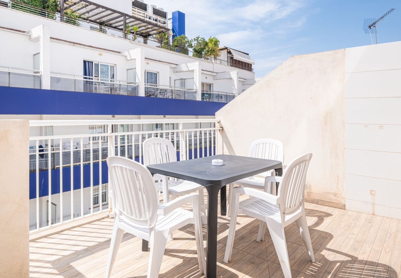 Aparthotel in Benidorm - Apartamentos La Rosita Old Town B-21 Aparthotel in Benidorm - Apartamentos La Rosita Old Town B-21