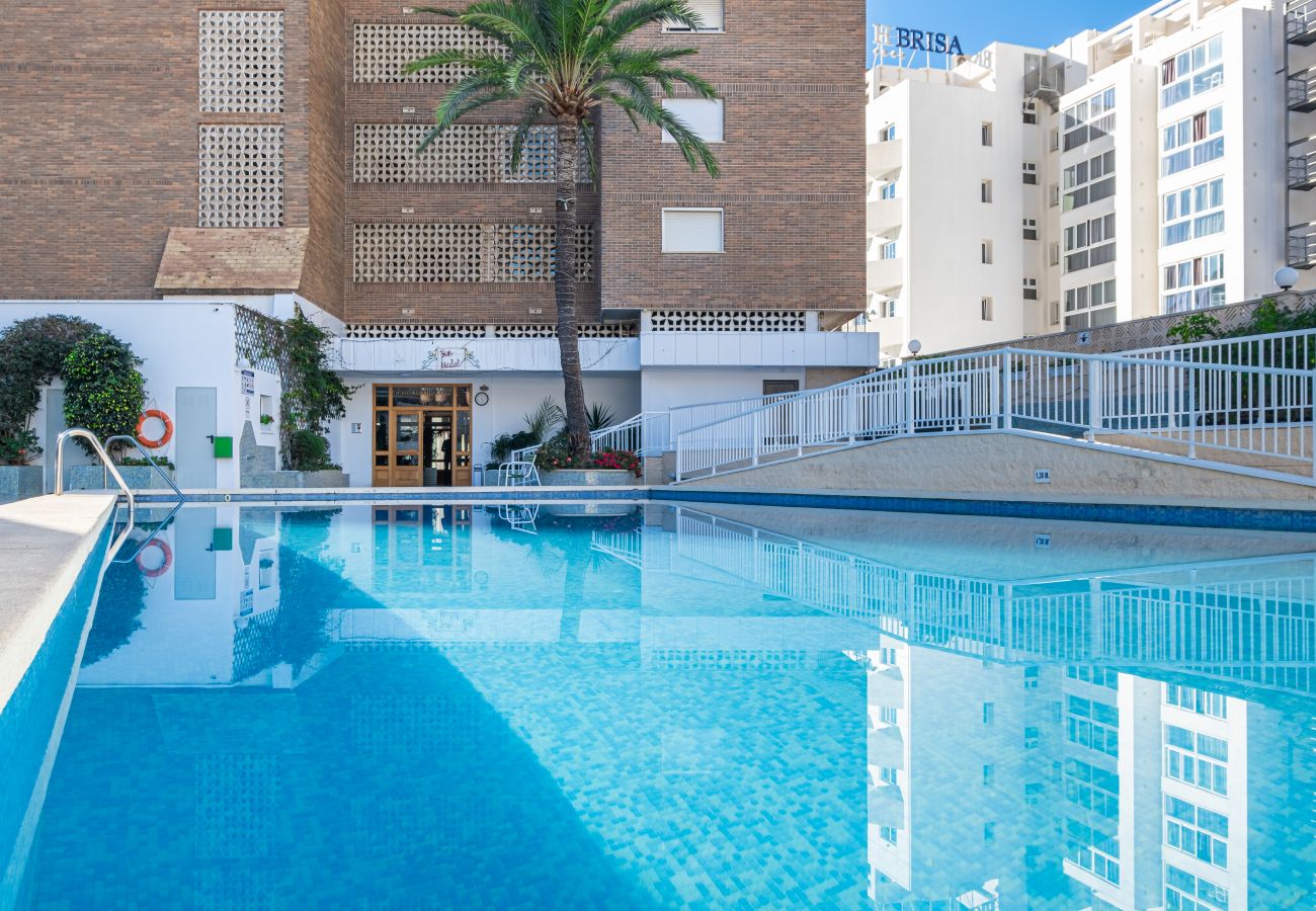 Apartment in Benidorm - Principado Loix Apartment Deluxe 17C Levante Beach Apartment in Benidorm - Principado Loix Apartment Deluxe 17C Levante Beach