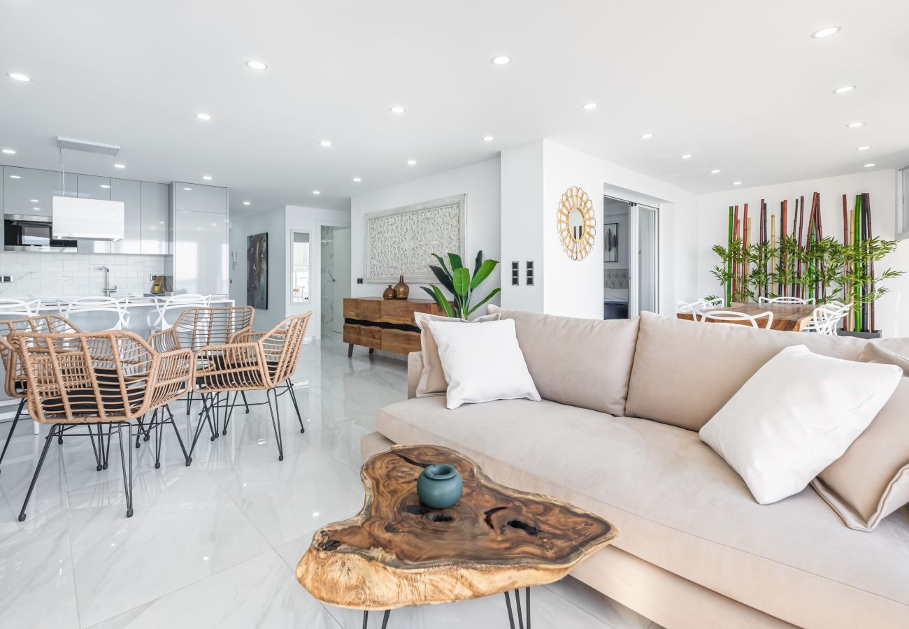 Apartment in Benidorm - Principado Loix Apartment Deluxe 17C Levante Beach Apartment in Benidorm - Principado Loix Apartment Deluxe 17C Levante Beach