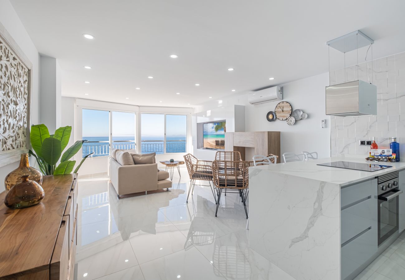 Apartment in Benidorm - Principado Loix Apartment Deluxe 17C Levante Beach Apartment in Benidorm - Principado Loix Apartment Deluxe 17C Levante Beach