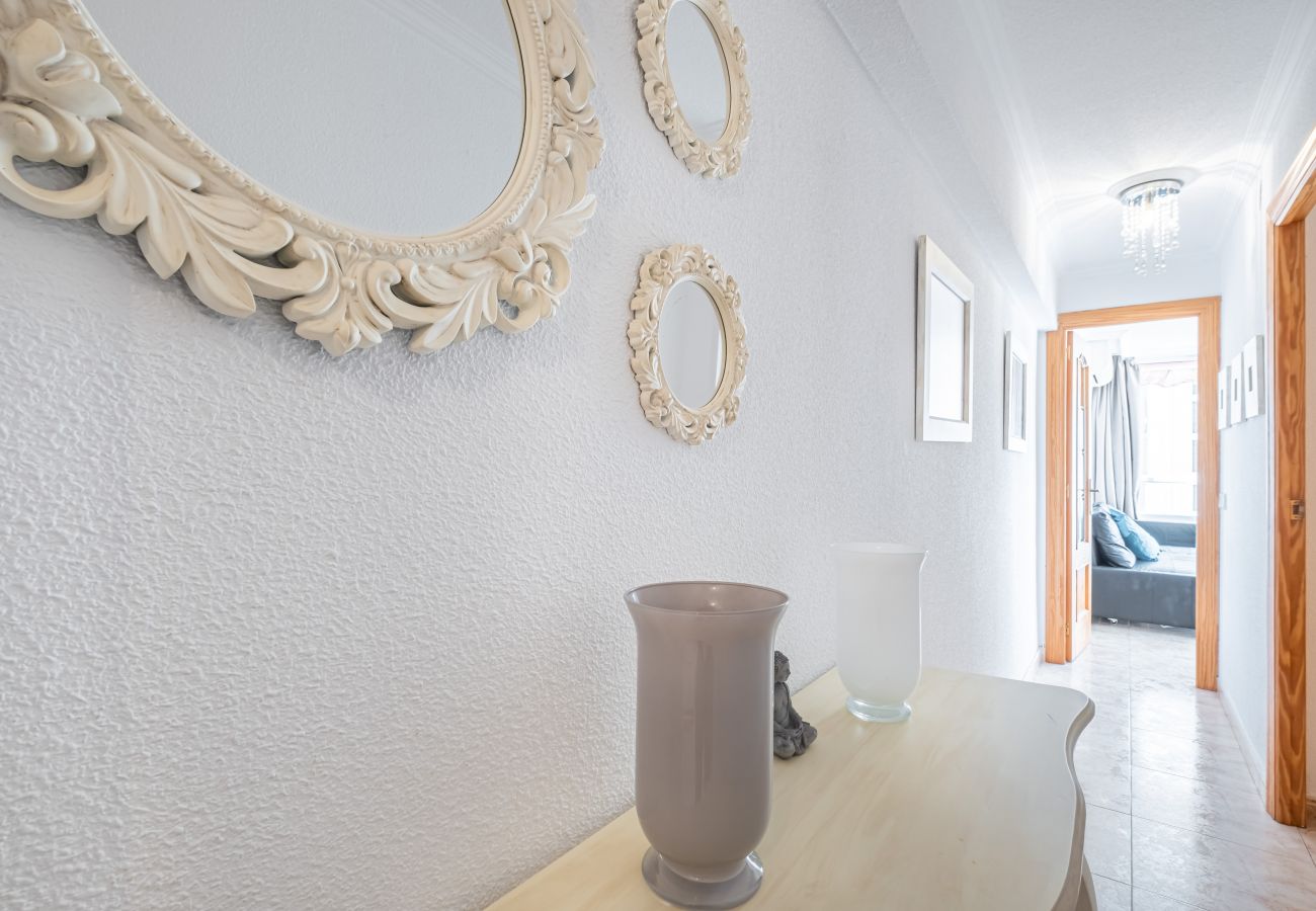 Apartment in Benidorm - Carabelas 3-61 Levante Beach Apartment in Benidorm - Carabelas 3-61 Levante Beach