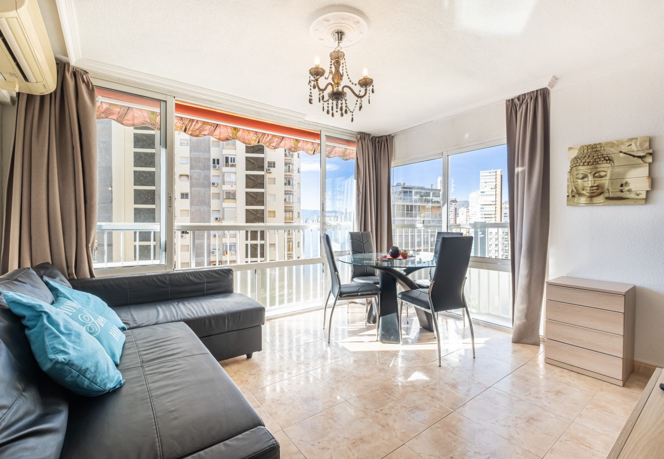 Apartment in Benidorm - Carabelas 3-61 Levante Beach Apartment in Benidorm - Carabelas 3-61 Levante Beach