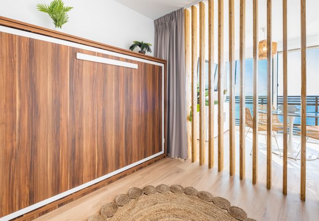 Apartment in Benidorm - Cachirulo Deluxe Apartment 13-B Levante Beach Apartment in Benidorm - Cachirulo Deluxe Apartment 13-B Levante Beach