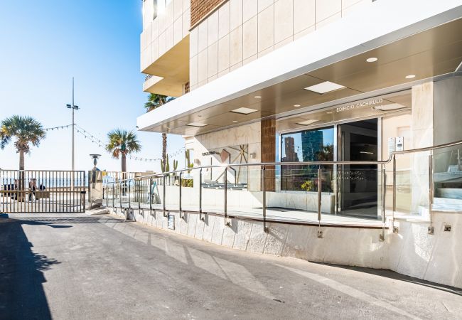 Apartment in Benidorm - Cachirulo Deluxe Apartment 13-B Levante Beach Apartment in Benidorm - Cachirulo Deluxe Apartment 13-B Levante Beach