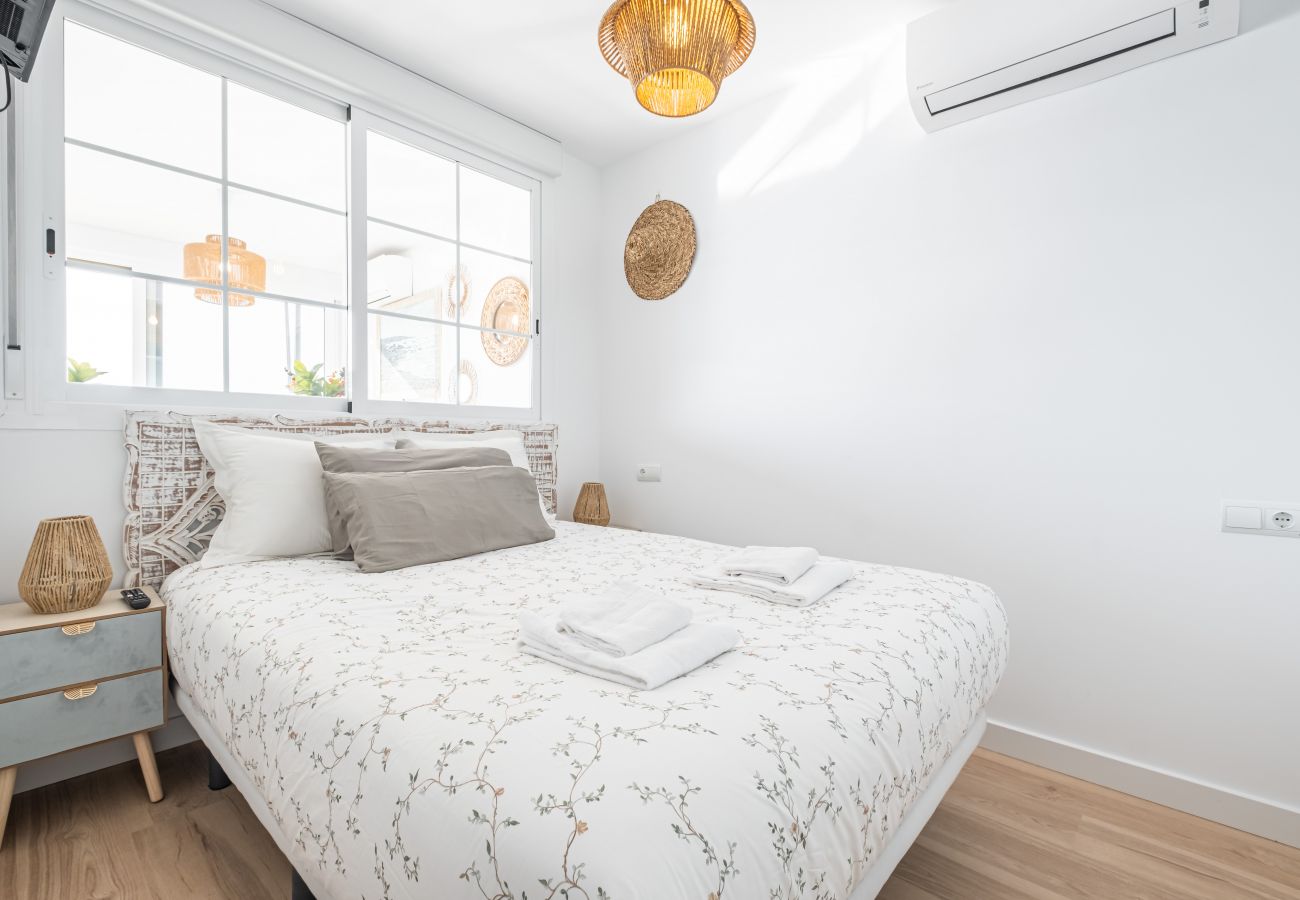 Apartment in Benidorm - Cachirulo Deluxe Apartment 13-B Levante Beach Apartment in Benidorm - Cachirulo Deluxe Apartment 13-B Levante Beach