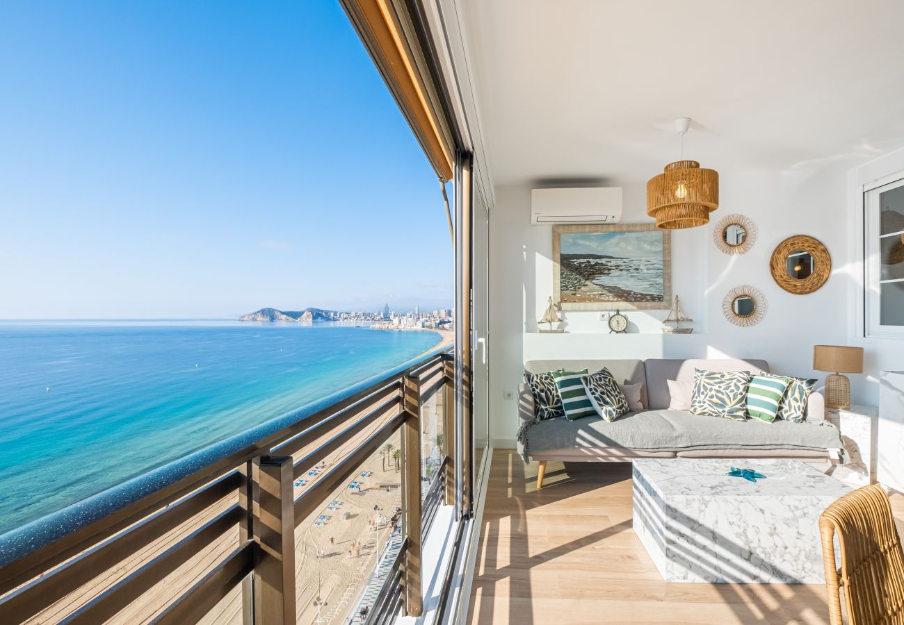 Apartment in Benidorm - Cachirulo Deluxe Apartment 13-B Levante Beach Apartment in Benidorm - Cachirulo Deluxe Apartment 13-B Levante Beach