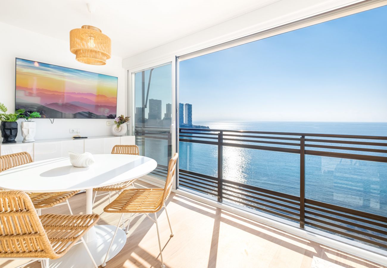 Apartment in Benidorm - Cachirulo Deluxe Apartment 13-B Levante Beach Apartment in Benidorm - Cachirulo Deluxe Apartment 13-B Levante Beach