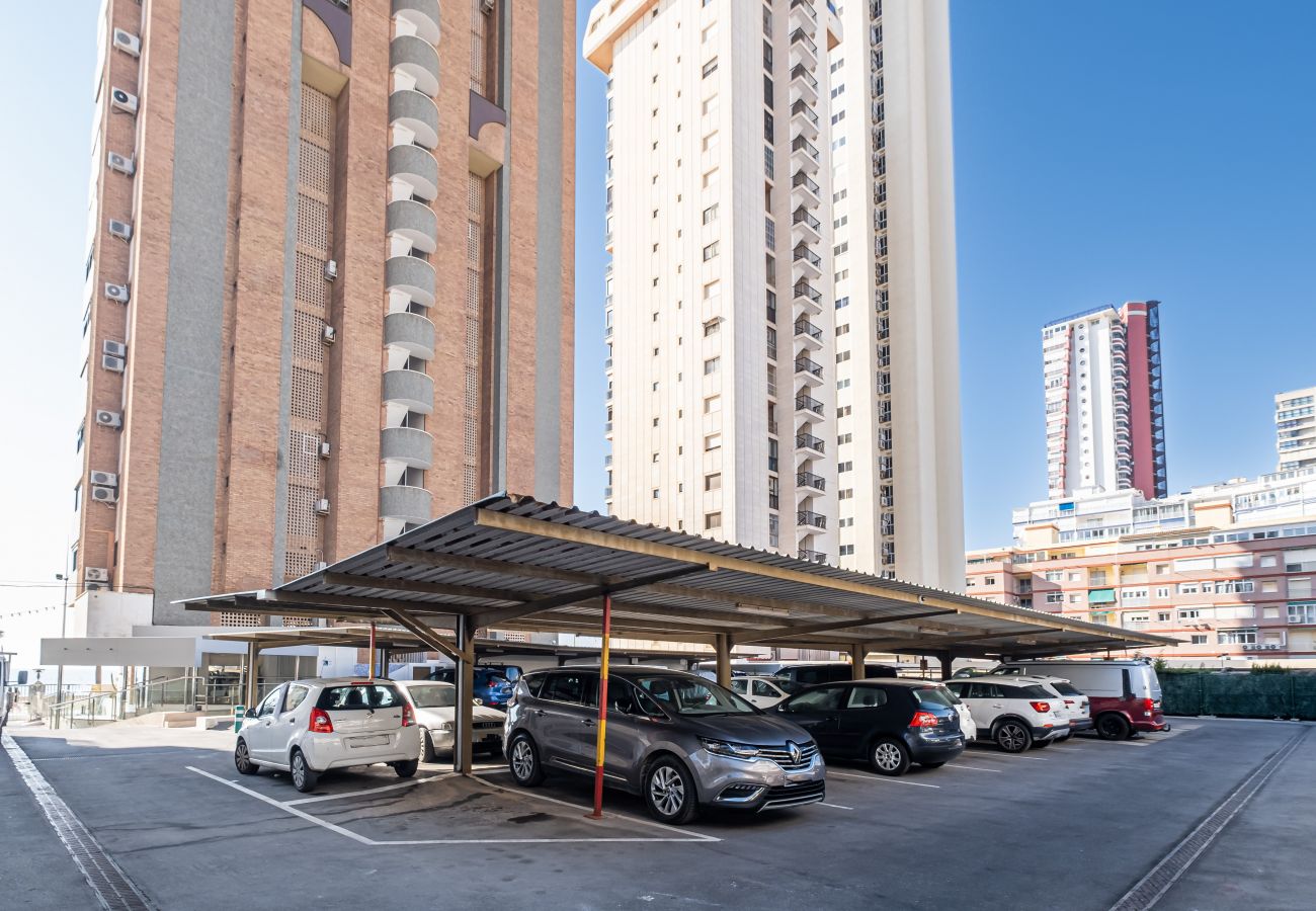 Apartment in Benidorm - Cachirulo Deluxe Apartment 13-B Levante Beach Apartment in Benidorm - Cachirulo Deluxe Apartment 13-B Levante Beach