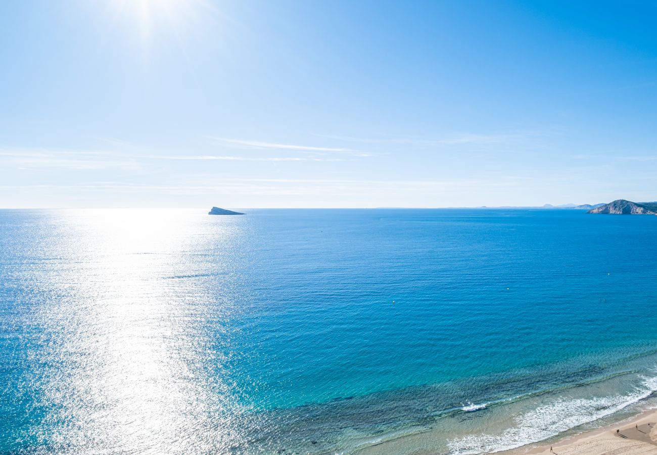 Apartment in Benidorm - Cachirulo Deluxe Apartment 13-B Levante Beach Apartment in Benidorm - Cachirulo Deluxe Apartment 13-B Levante Beach