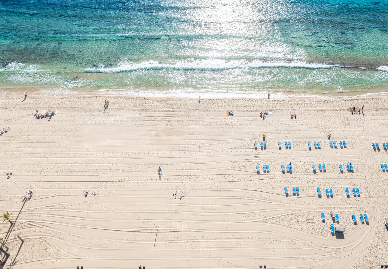 Apartment in Benidorm - Cachirulo Deluxe Apartment 13-B Levante Beach Apartment in Benidorm - Cachirulo Deluxe Apartment 13-B Levante Beach