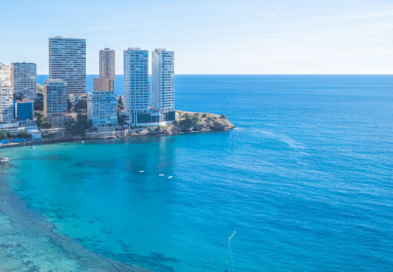 Apartment in Benidorm - Cachirulo Deluxe Apartment 13-B Levante Beach Apartment in Benidorm - Cachirulo Deluxe Apartment 13-B Levante Beach