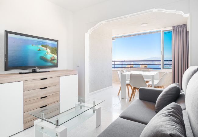 Apartment in Benidorm - Tropic Mar Apartment 15-A Sea Views Levante Beach Apartment in Benidorm - Tropic Mar Apartment 15-A Sea Views Levante Beach