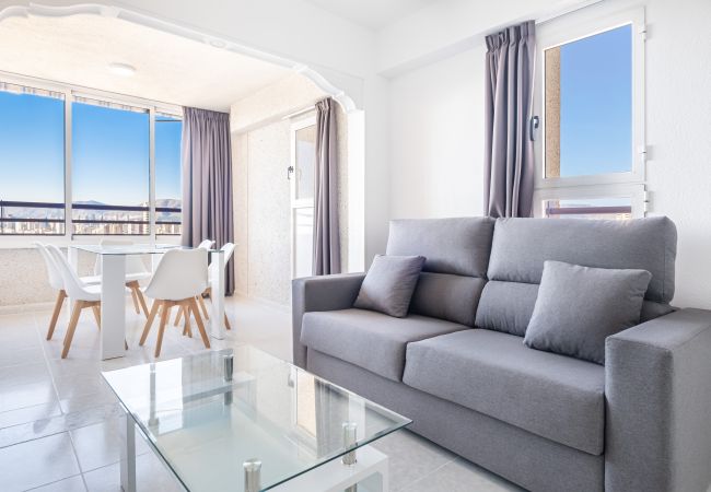Apartment in Benidorm - Tropic Mar Apartment 15-A Sea Views Levante Beach Apartment in Benidorm - Tropic Mar Apartment 15-A Sea Views Levante Beach