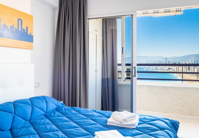 Apartment in Benidorm - Tropic Mar Apartment 15-A Sea Views Levante Beach Apartment in Benidorm - Tropic Mar Apartment 15-A Sea Views Levante Beach