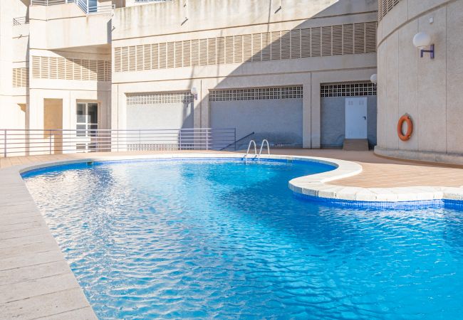 Apartment in Benidorm - Tropic Mar Apartment 15-A Sea Views Levante Beach Apartment in Benidorm - Tropic Mar Apartment 15-A Sea Views Levante Beach
