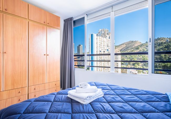 Apartment in Benidorm - Tropic Mar Apartment 15-A Sea Views Levante Beach Apartment in Benidorm - Tropic Mar Apartment 15-A Sea Views Levante Beach